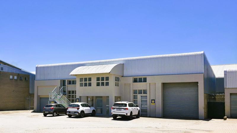 Commercial Property for Sale in George Industrial Western Cape
